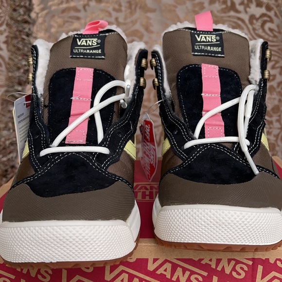 Vans Ultrarange Exo Hi Mte Canteen/Marshmallow WMN - Picture 13 of 16